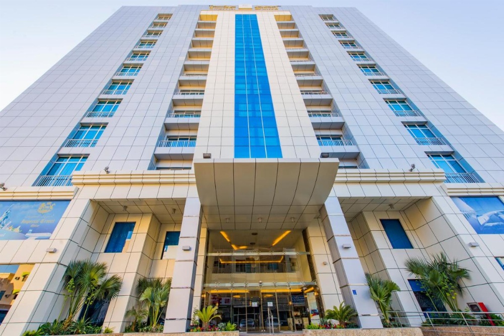 Imperial Suites Hotel Image 19