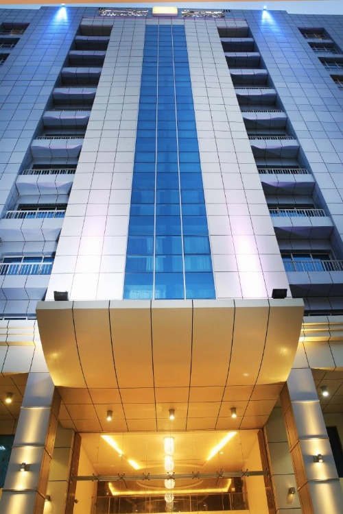 Imperial Suites Hotel image 23