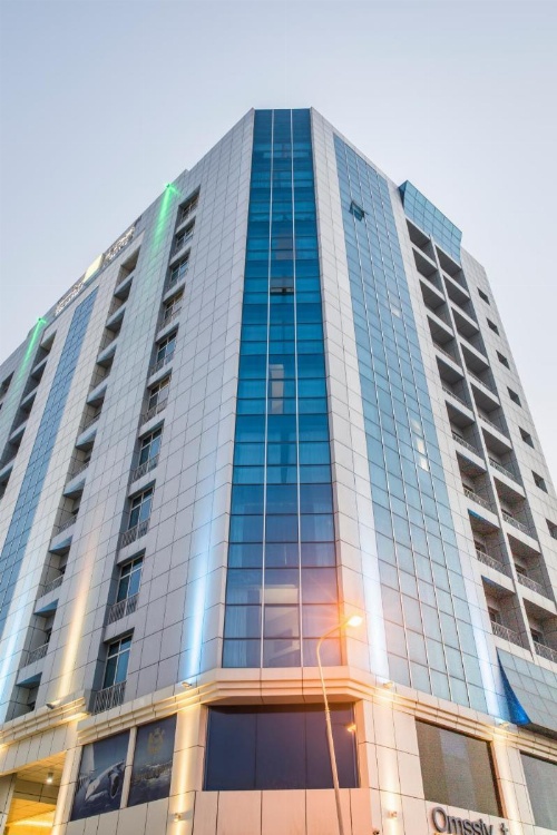 Imperial Suites Hotel image 24