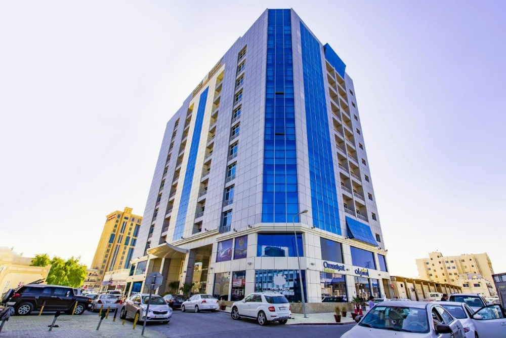 Imperial Suites Hotel Image 44