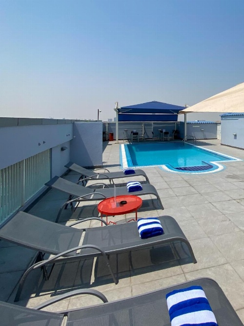 Imperial Suites Hotel image 9